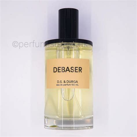 debaser perfume sample